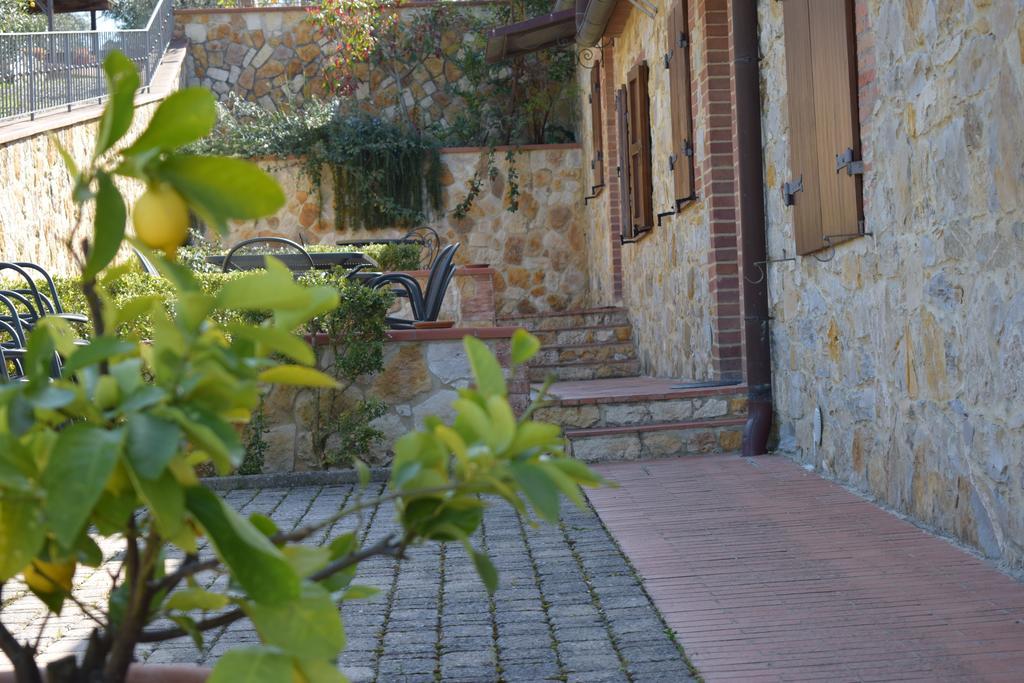 Agriturismo Amina, Winery&Hiking Villa Vagliagli Exterior foto